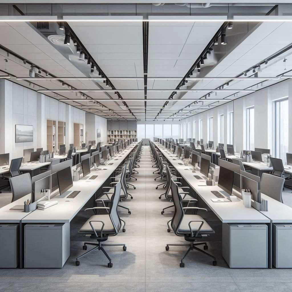 写字楼办公的老板办公室设置遇到门禁规则统一更新时招聘团队该从哪里开始复核